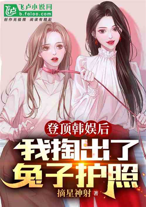 登顶韩娱后，我掏出了兔子护照