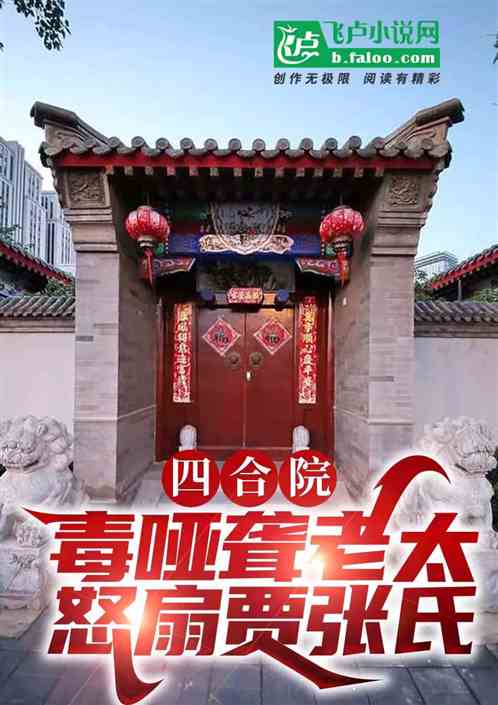 四合院毒哑聋老太怒扇贾张氏