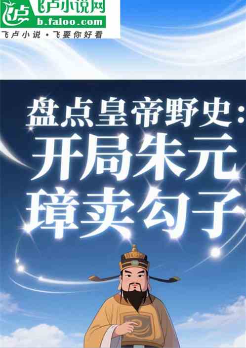 盘点皇帝野史：开局朱元璋卖勾子