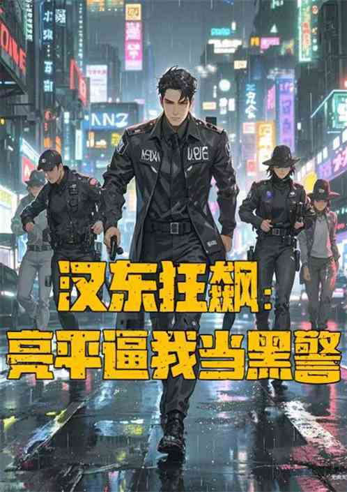 汉东狂飙：亮平逼我当黑警