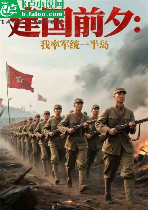 建国前夕：我率军抗鹰，统一半岛