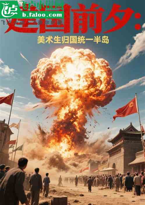 建国前夕：美术生归国统一半岛！