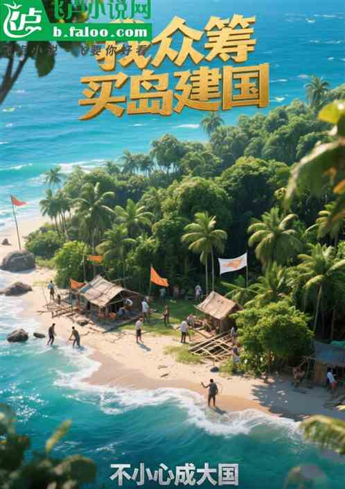 我众筹买岛建国，不小心成列强！