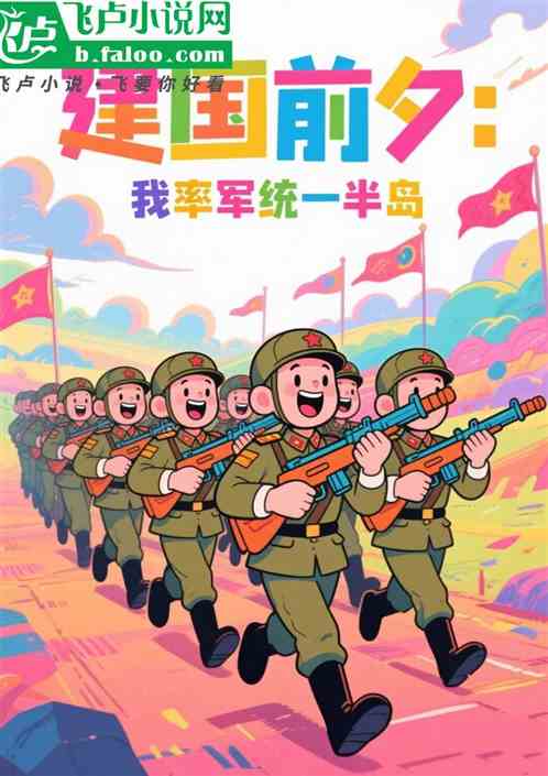 建国前夕：我率军抗鹰，一统半岛