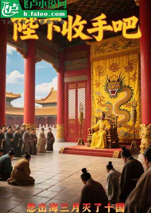 陛下收手吧，您出海三月灭了十国