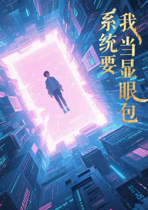 系统逼我当显眼包