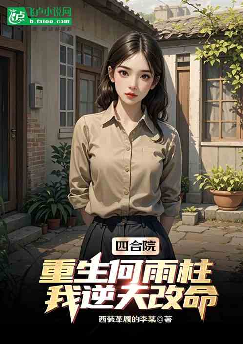 四合院：重生何雨柱，我逆天改命