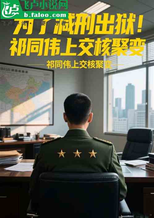 为了减刑出狱！祁同伟上交核聚变