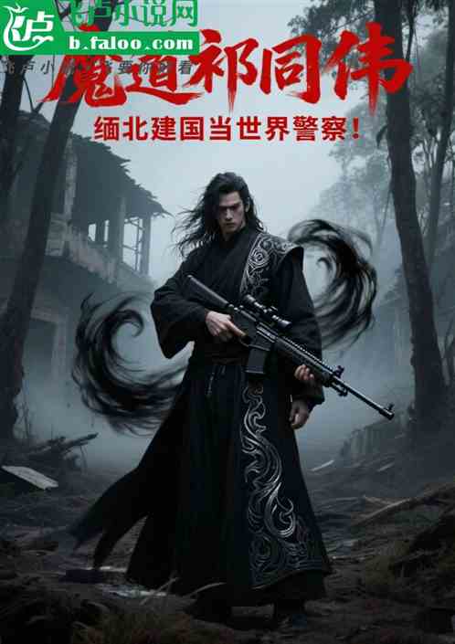 魔道祁同伟，缅北建国当世界警察