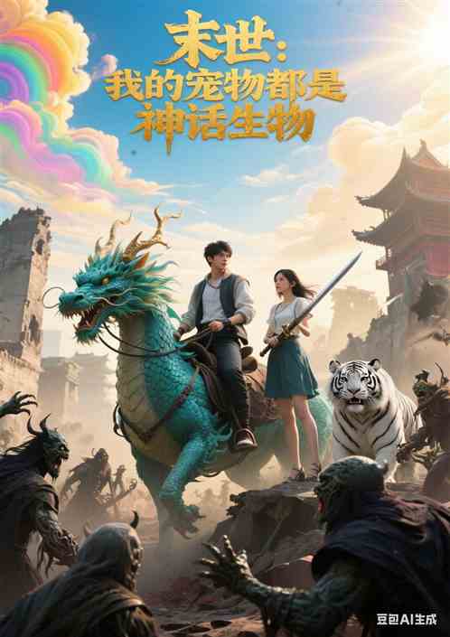 末世：我的宠物都是神话生物