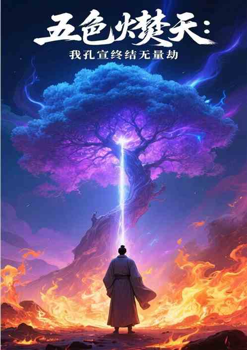 五色焚天：我孔宣终结无量劫