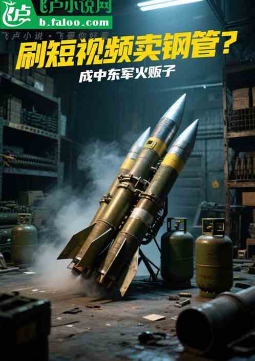 刷短视频卖钢管？成中东军火贩！