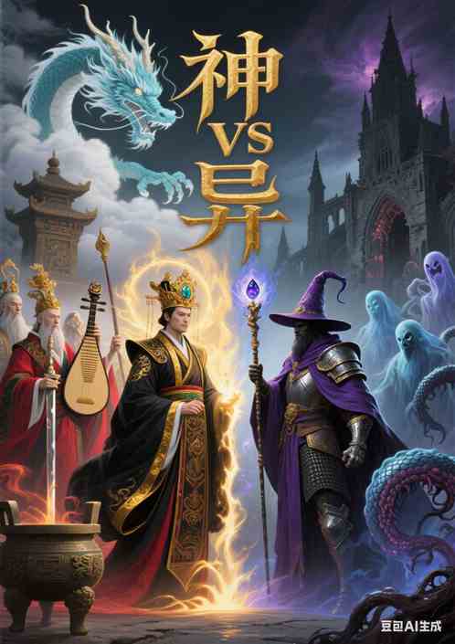 至高神性率洪荒众神对战scp