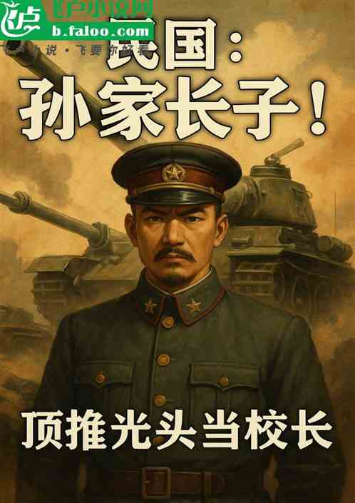 民国：孙家长子！顶替光头当校长