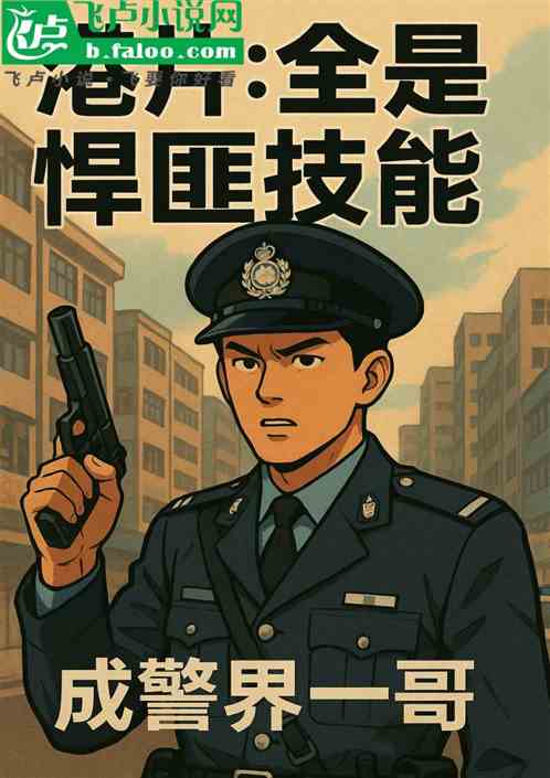 港片：全是悍匪技能，成警界一哥