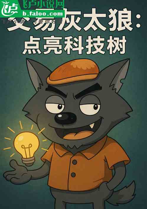 交易灰太狼：点亮科技树直达天庭