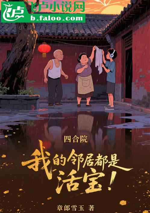 四合院：我的邻居都是“活宝”