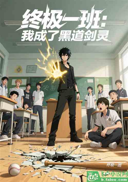 终极一班：我成了黑道剑灵