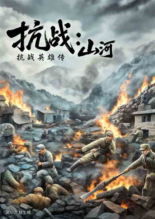 盘点抗战:英雄河山