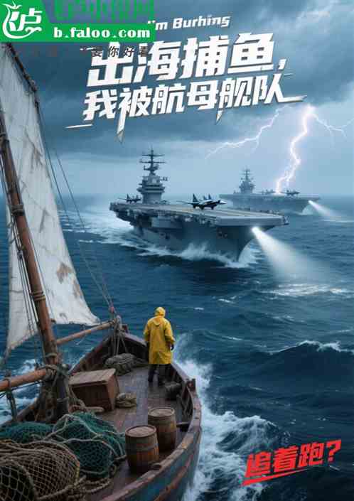 出海捕鱼，我被航母舰队追着跑？