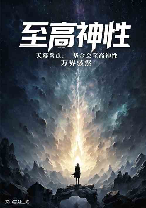 盘点：基金会至高神性，万界骇然