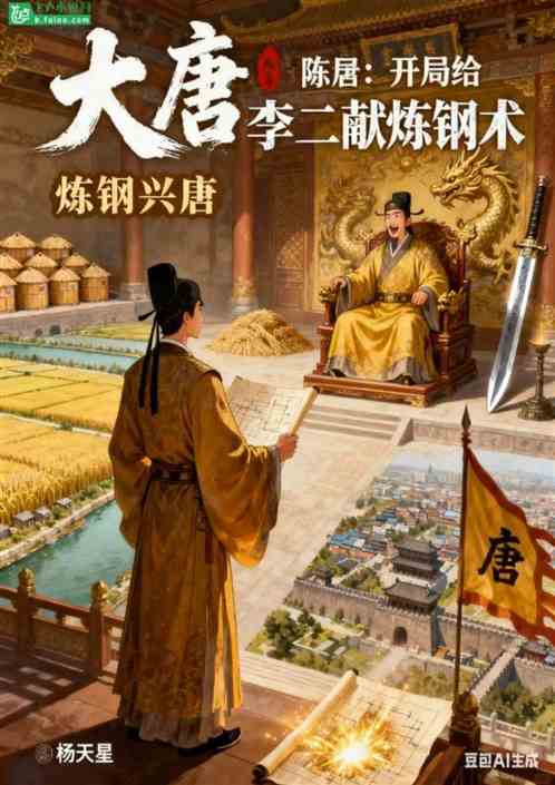 大唐：开局给李二献炼钢术