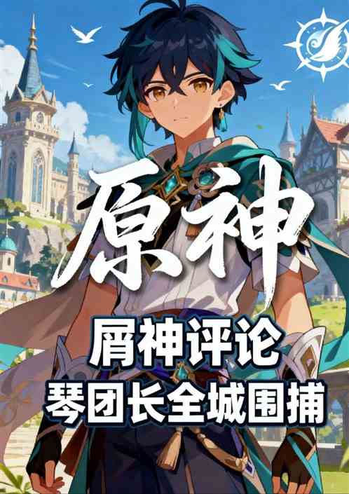 原神：屑神评论，琴团长全城围捕