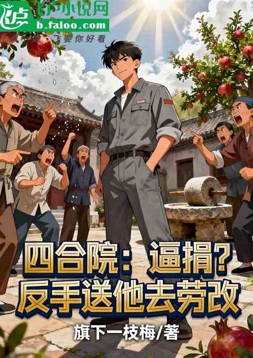 四合院：逼捐？反手送他去劳改