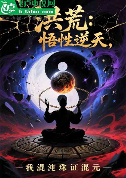 洪荒：悟性逆天，我混沌珠证混元