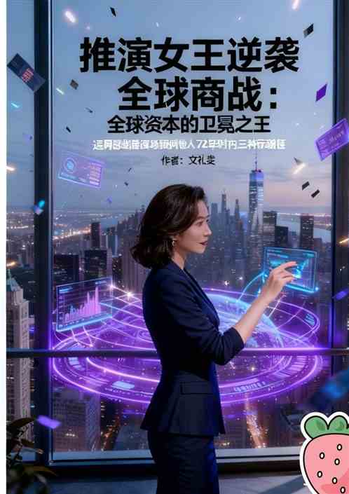 逆袭全球商战