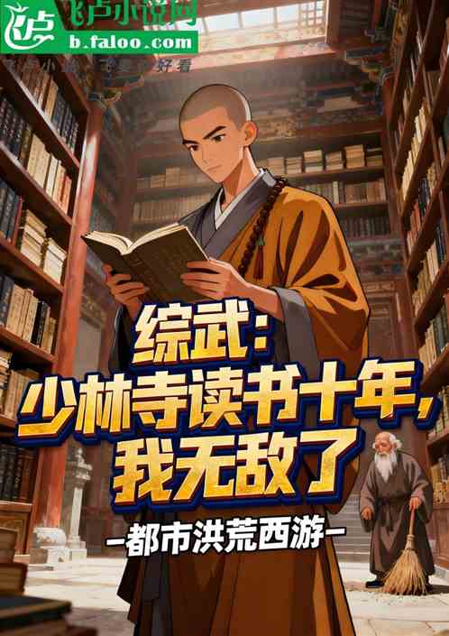 综武：少林寺读书十年，我无敌了