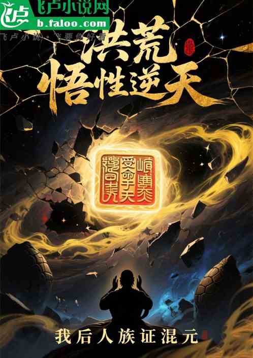 洪荒：悟性逆天，我后人族证混元