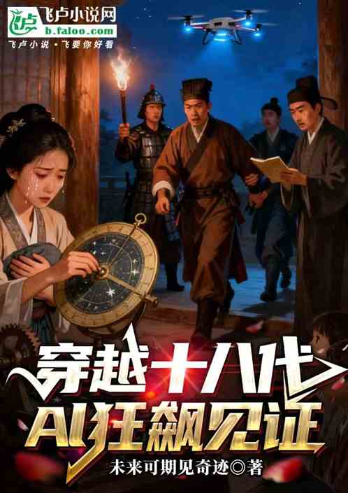 穿越十八代祖宗见证Al千年狂飙