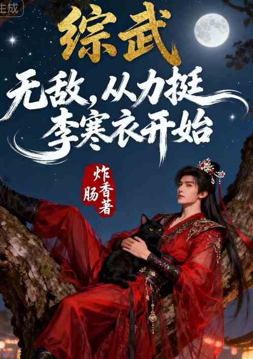 综武：无敌，从力挺李寒衣开始