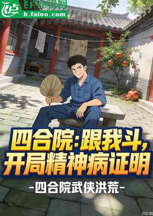 四合院：跟我斗，开局精神病证明