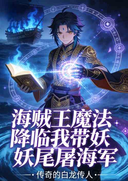 海贼王魔法降临我带妖尾屠海军