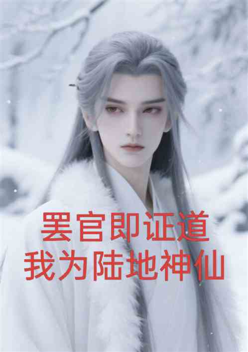 罢官即证道，我为陆地神仙
