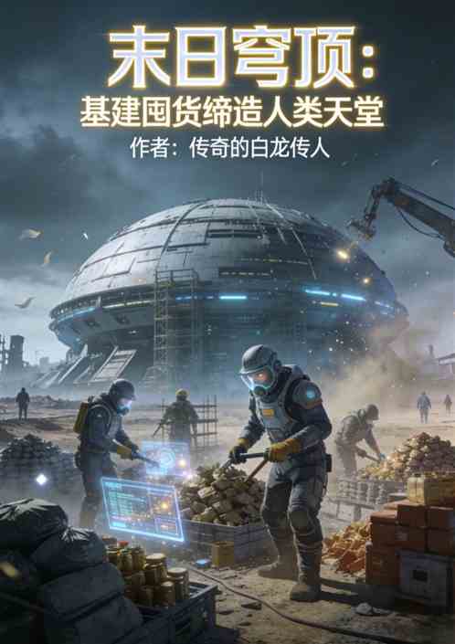 末日穹顶：基建囤货缔造人类天堂