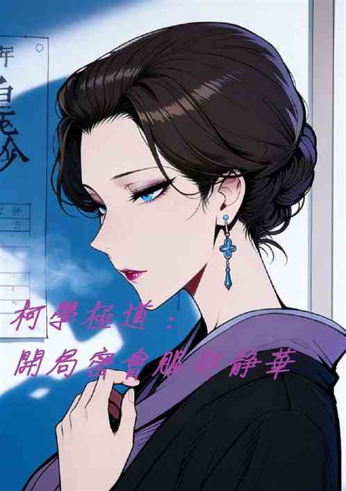 柯学极道：开局密会服部静华