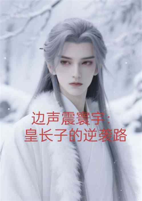 边声震寰宇：皇长子的逆袭路