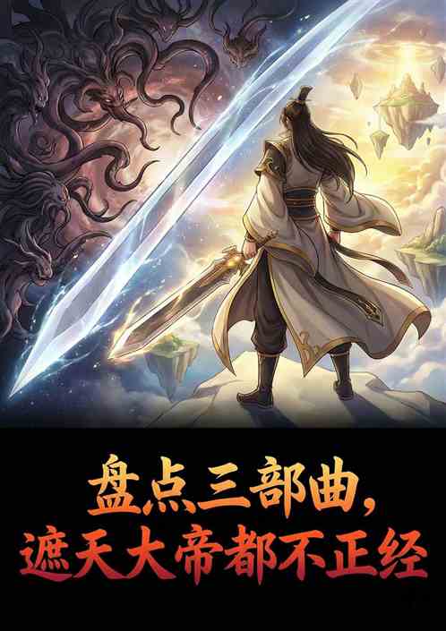 盘点三部曲，遮天大帝都不正经