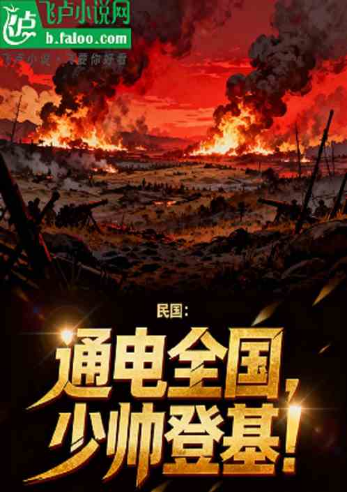 民国：通电全国，少帅登基