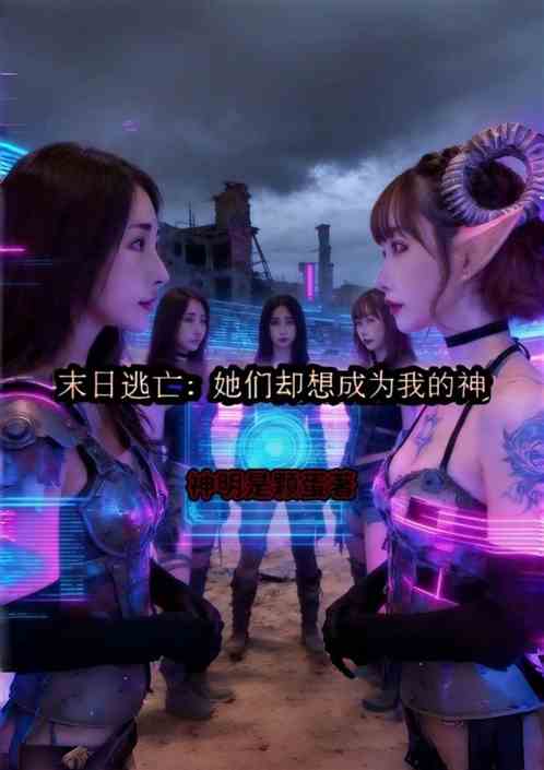 末日逃亡：她们却想成为我的神