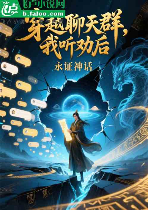 穿越聊天群，我听劝后，永证神话