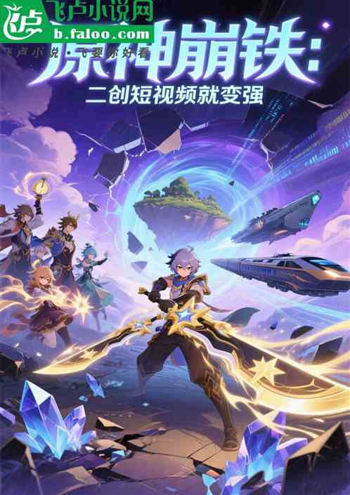 原神崩铁：二创短视频就变强