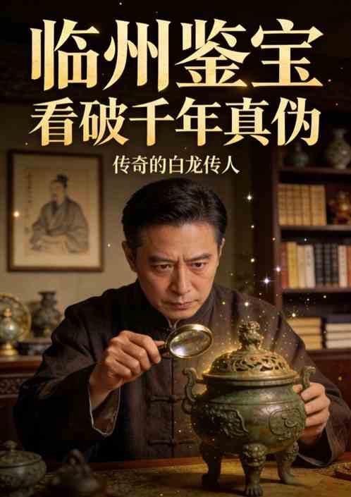 临州鉴宝看破千年真伪
