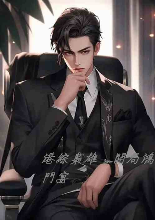 港综枭雄：开局鸿门宴