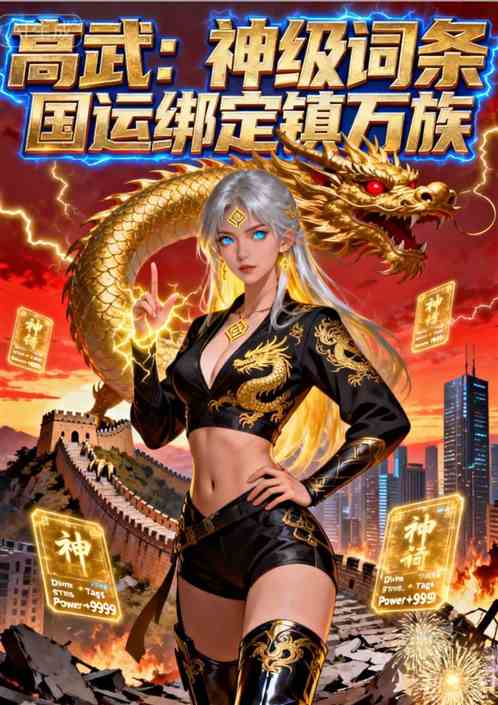 高武：神级词条，国运绑定镇万族