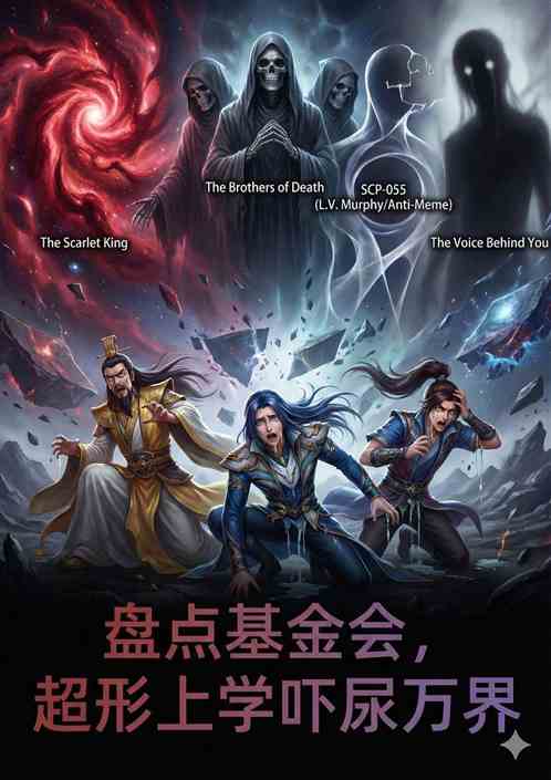 盘点基金会，超形上学吓疯万界