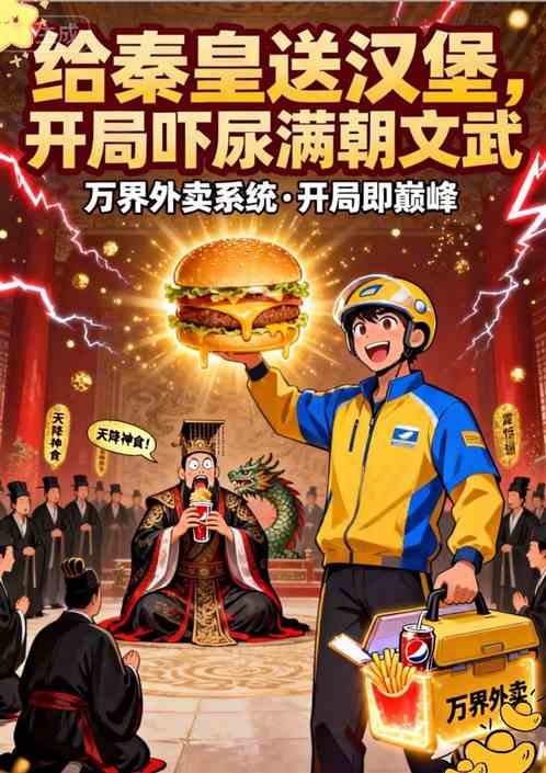 给秦皇送汉堡，开局吓尿满朝文武